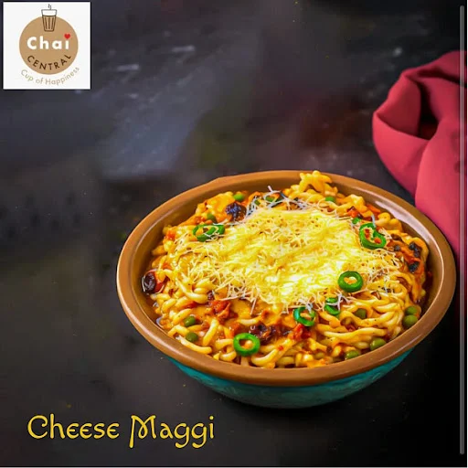 Butter Cheese Maggi