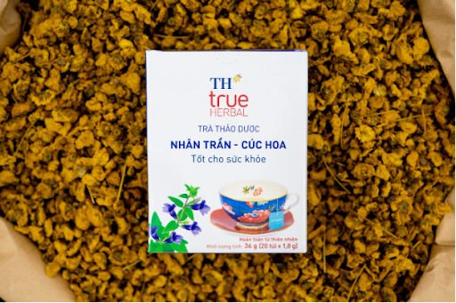 Trà thảo dược túi lọc TH true HERBAL – sản phẩm tiên phong vì sức khỏe cộng đồng - Ảnh 4.