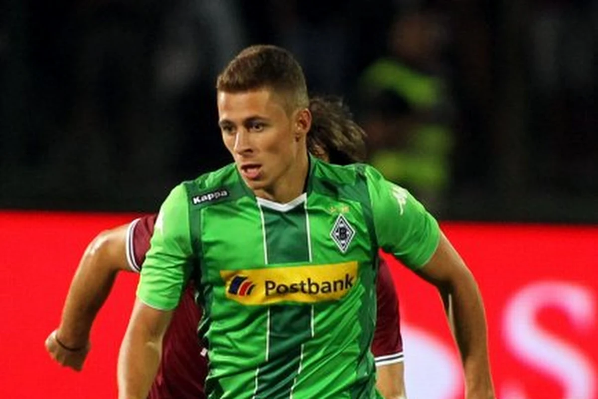 Gladbach et Thorgan Hazard s'imposent