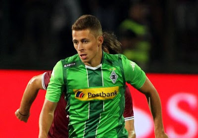 Thorgan Hazard s'impose face à Hambourg