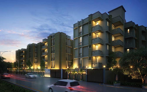 Merlin Uttara, Near Dharsa Petrol Pump, 94/6K, Grand Trunk Rd, Arabinda Pally, Konnagar, Mirpur, West Bengal 712233, India, Apartment_complex, state WB