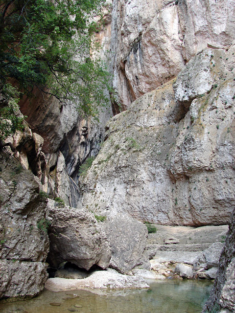 Senderismo - Argaret - Coscollosa - Gubies Capatx - Pas de Romeret - Parrisal