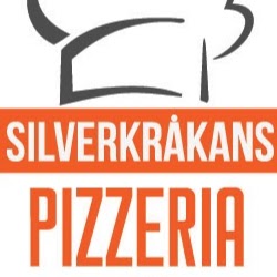 Silverkråkans Pizzeria logo