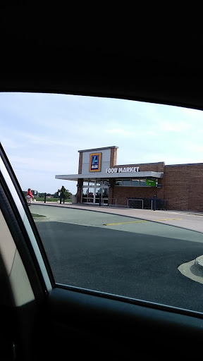 Supermarket «ALDI», reviews and photos, 701 Rittenhouse Dr, Pontiac, IL 61764, USA