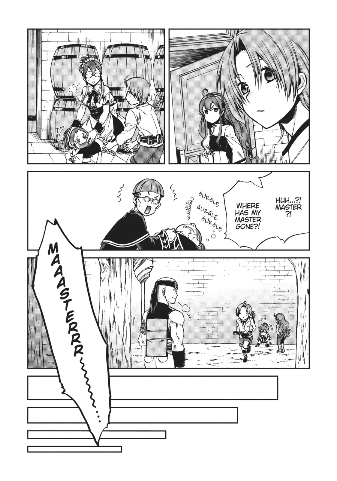 Mushoku Tensei Page 18