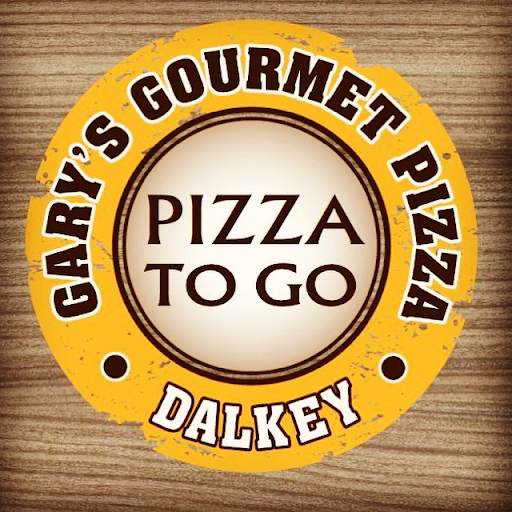 Gary's Gourmet Pizza logo