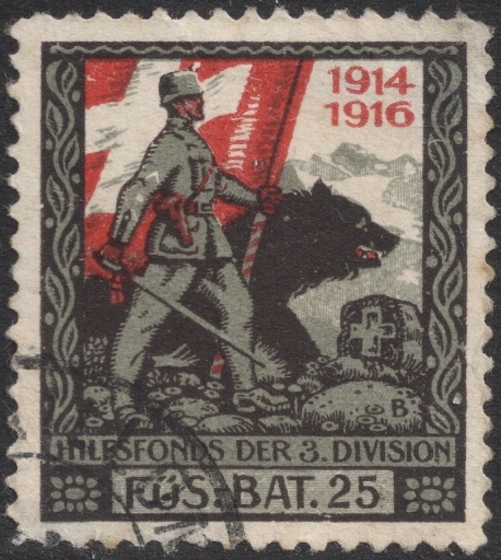 Switzerland : Soldier Stamps | The Stamp Forum (TSF)