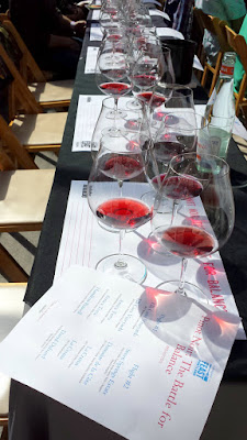 Drink Tank Pinot Noir at Feast Portland 2015