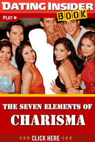 Cover of Dating Insider's Book The Seven Elements Of Charisma