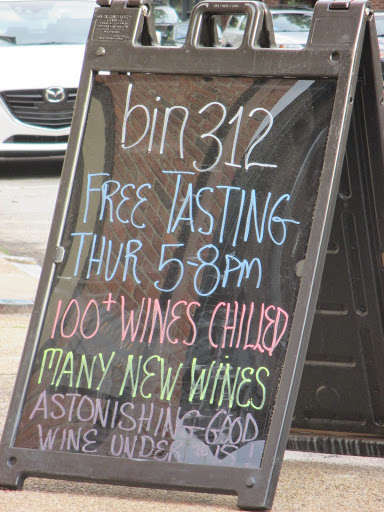 Wine Store «Bin 312 Wine Cellars», reviews and photos, 312 S Main St, Providence, RI 02903, USA