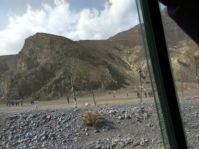 Photos of Bus and Jeep Service to Muktinath route