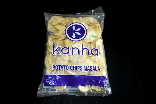 Aloo Chips Black Masala [200 Grams]