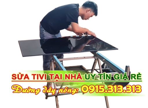 Dịch vụ sửa tivi tại Bắc Ninh Uy tín Giá rẻ