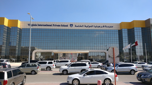 Virginia International Private School, MFW-31,Khalifa City B - Abu Dhabi - United Arab Emirates, Private School, state Abu Dhabi