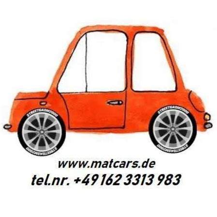 Matcars logo