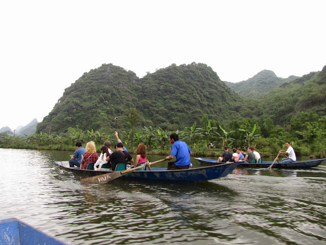 Вьетнам-онлайн, 2 недели, Ханой - Сайгон 13.04.15 - 27.04.15, одиночный трип