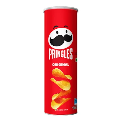 Pringles Original Potato Chips