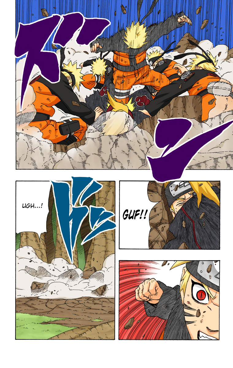  Chapter 277            The Ultimate Art...! Page 3