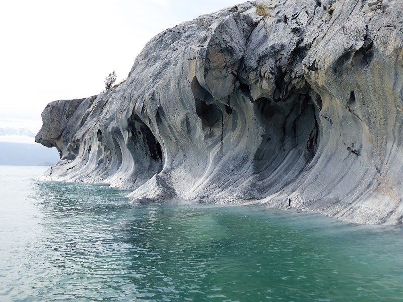 SANTUARIO DE LA NATURALEZA CAPILLA DE MARMOL. PUERTO TRANQUILO Y PUERTO SANCHEZ - CHILE: Atacama ( con extensión a Uyuni) y Carretera Austral (12)