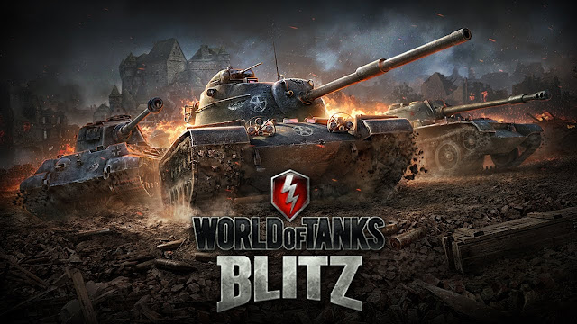 World of Tanks Blitz best mobile game