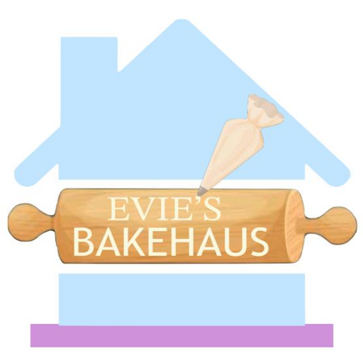 Evie's Bakehaus logo