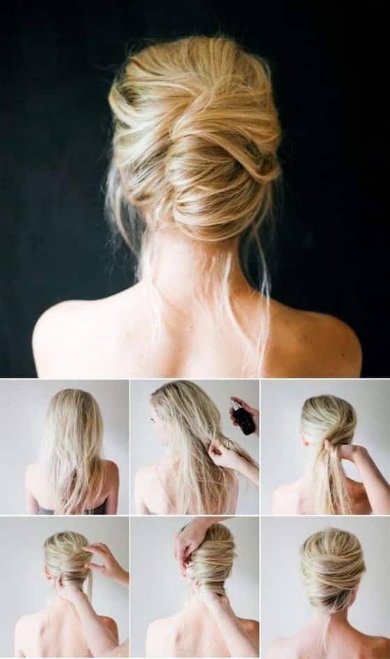 hairstyles for long hair 2019