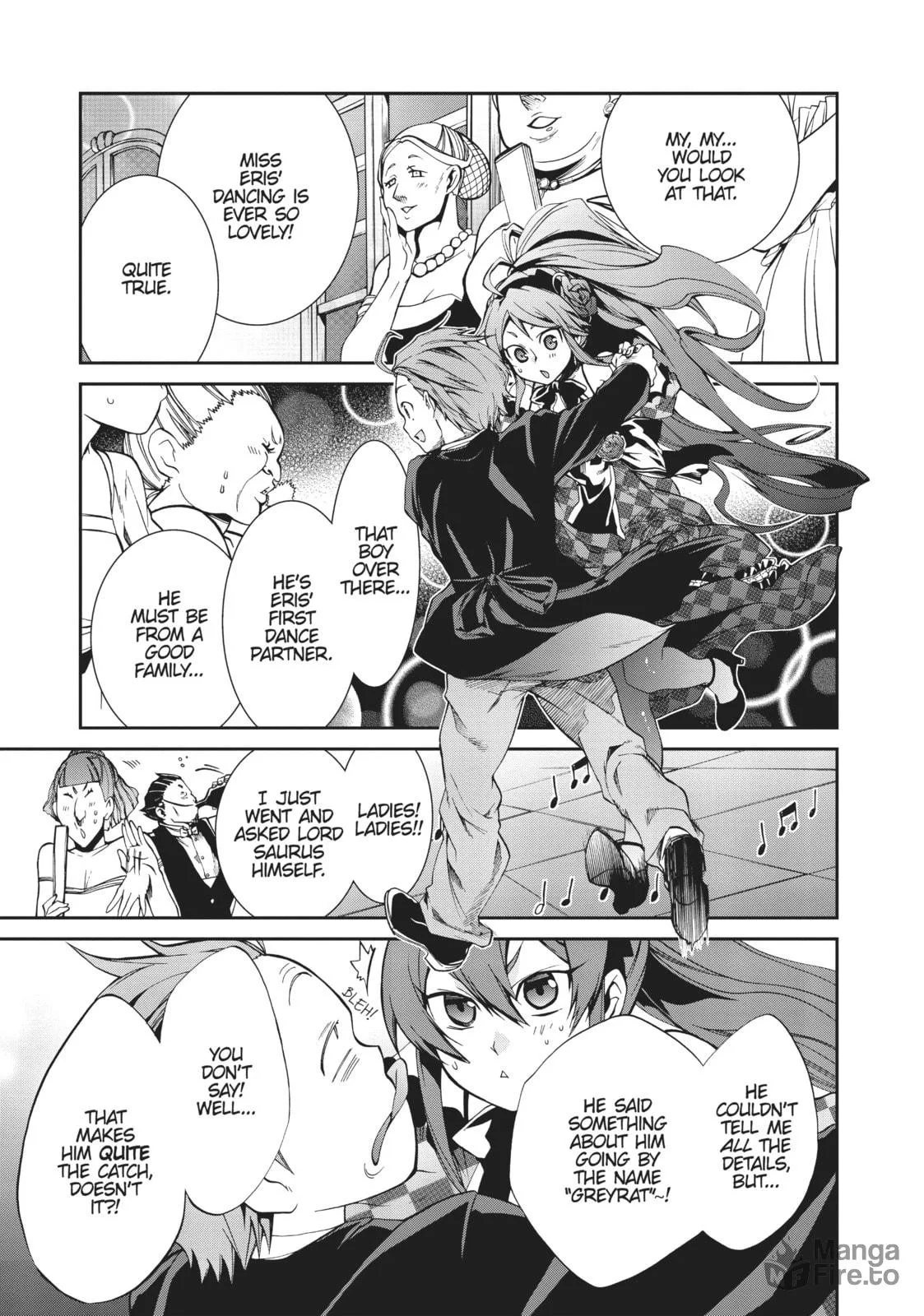 Mushoku Tensei Page 11