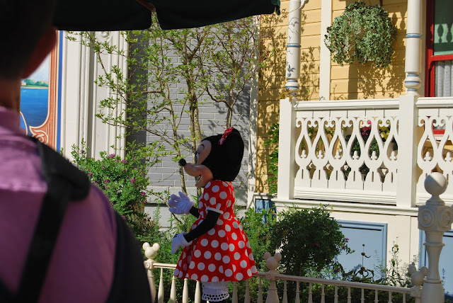 París, Disneyland y Walt Disney Studios - Blogs de Francia - Disneyland París (5)