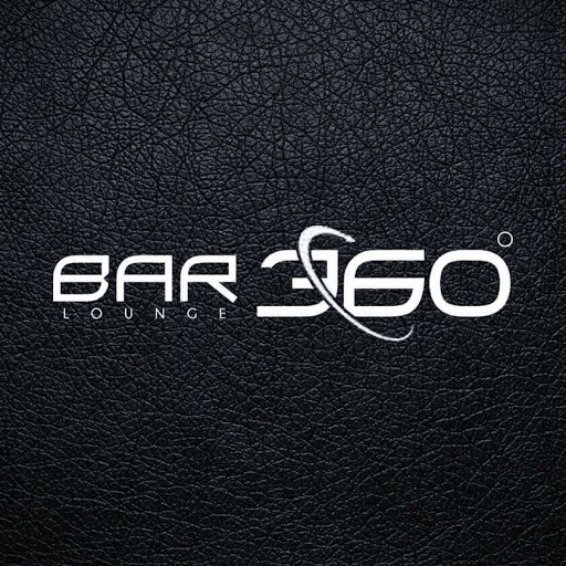 Bar 360° Cocktail Lounge Club logo