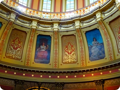 Michigan State Capitol