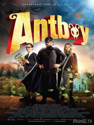 Movie Antboy | Kiến Nhí (2014)