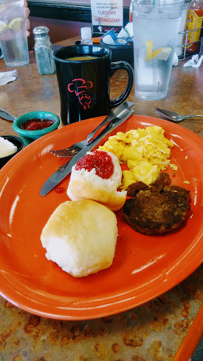 Breakfast Restaurant «The Biscuit Cafe», reviews and photos, 8465 W Sahara Ave #100, Las Vegas, NV 89117, USA