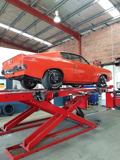Photos of JAX Tyres Mitchell