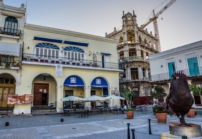 vedlægge Trampe medarbejder Café El Escorial, La Habana
