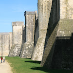 Remparts extérieurs