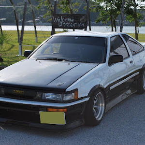 カローラレビン AE86