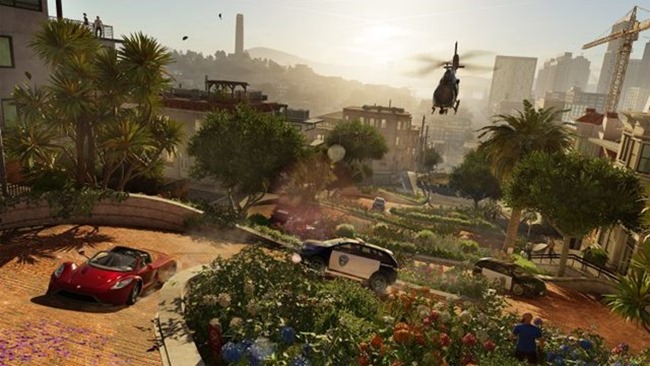 watch dogs 2 jump around achievement guide 01