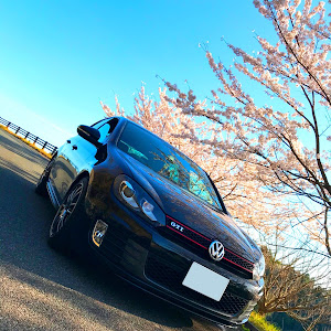 ゴルフ6 GTI