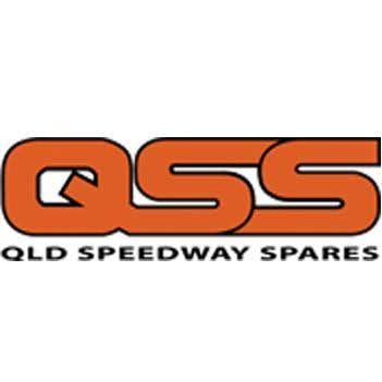 Queensland Speedway Spares logo