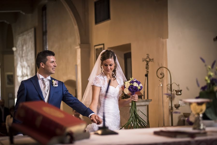 Fotografo di matrimoni Marco Sanneris (marcosanneris). Foto del 20 agosto 2016