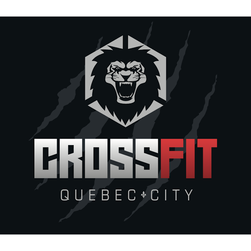 CrossFit Quebec City logo