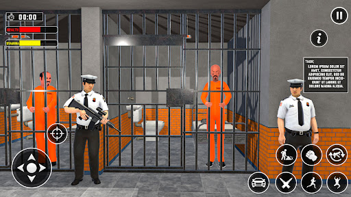 Screenshot Prison Escape Gangster Mafia