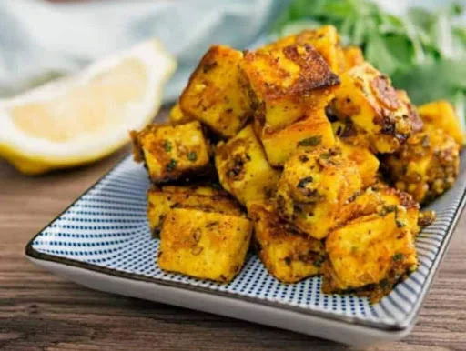 Pepper Lemon Paneer Dry