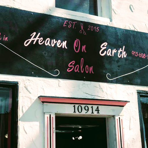 Heaven On Earth Salon & Spa logo