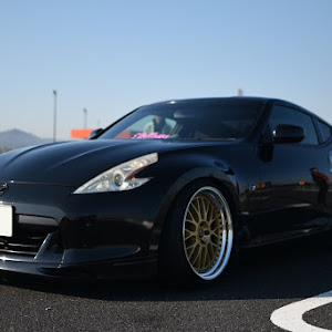 フェアレディZ Z34