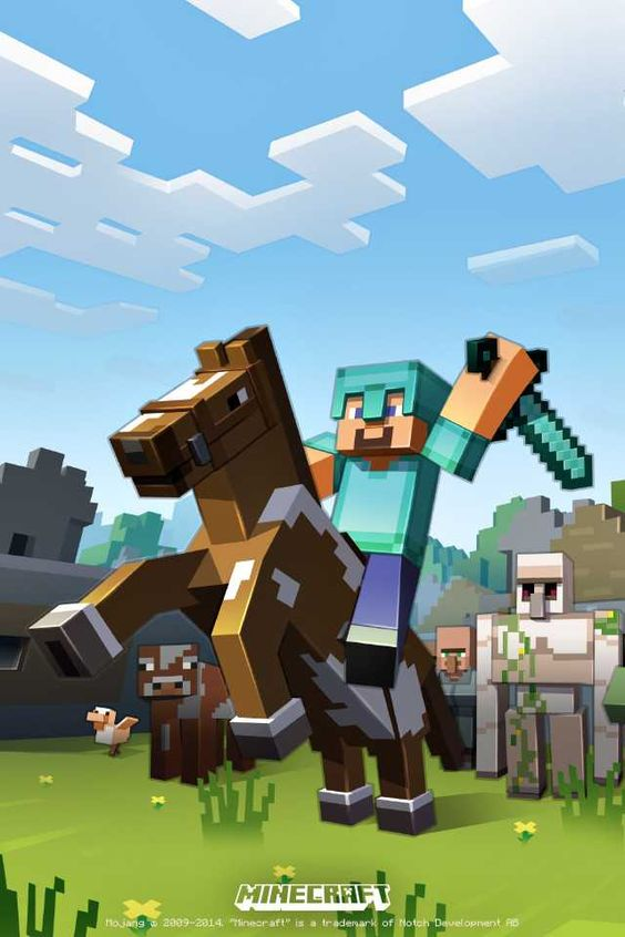 Agora todos podem jogar Minecraft juntos no Xbox, celular e PC -  21/09/2017 - UOL Start