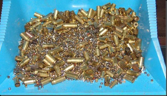 9 mm trash