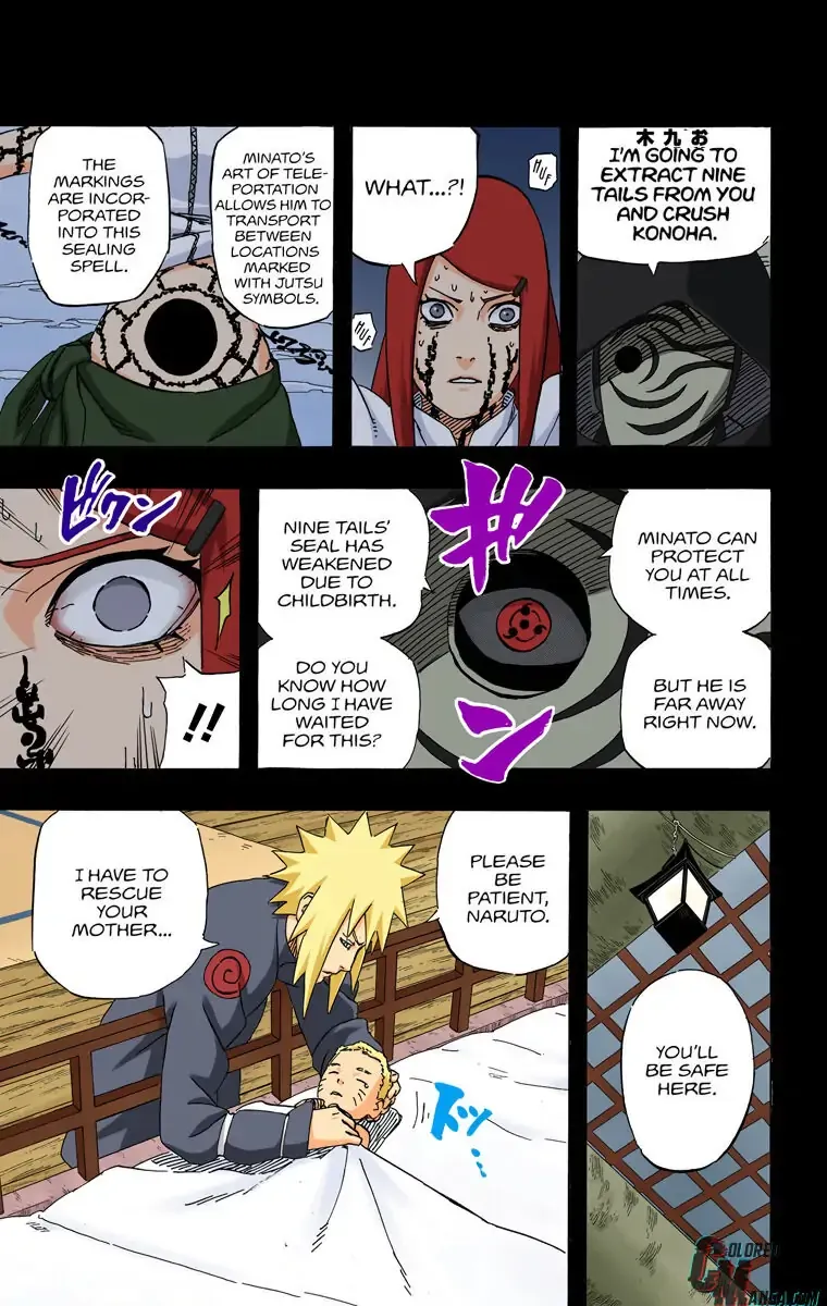 Chapter 501 Page 6