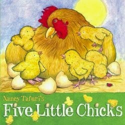 Five Little Chicks