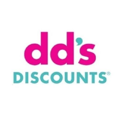 dd's DISCOUNTS logo